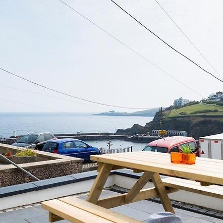 Hipnautic, Mevagissey, Sleeps 6 Vila Exterior foto