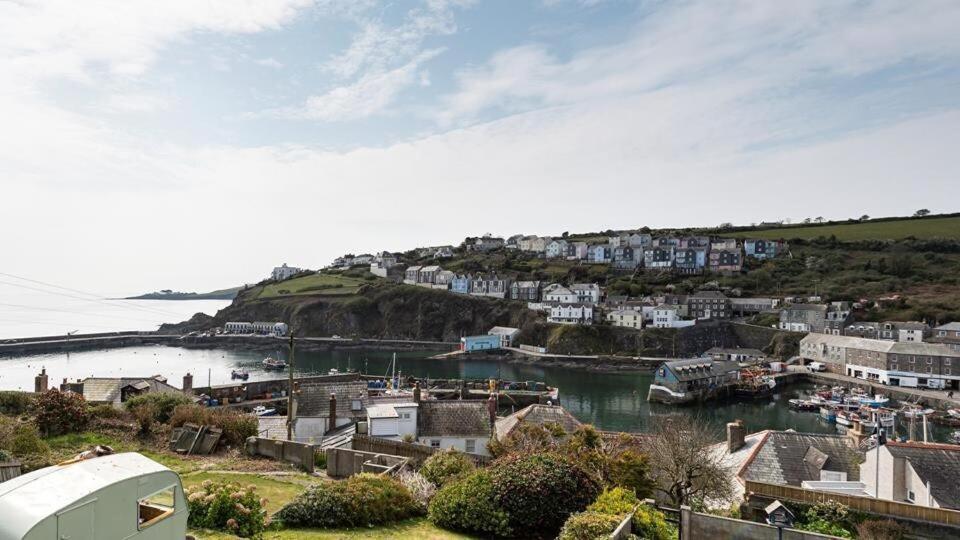 Hipnautic, Mevagissey, Sleeps 6 Vila Quarto foto