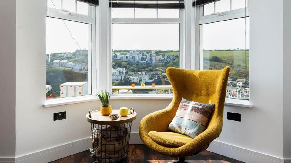 Hipnautic, Mevagissey, Sleeps 6 Vila Quarto foto