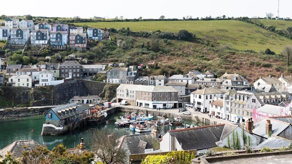 Hipnautic, Mevagissey, Sleeps 6 Vila Quarto foto