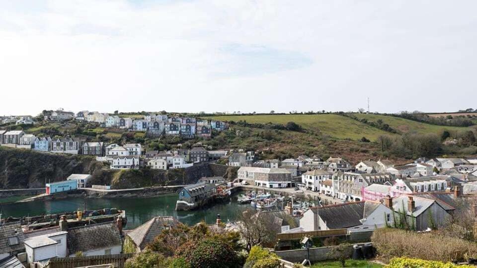 Hipnautic, Mevagissey, Sleeps 6 Vila Quarto foto